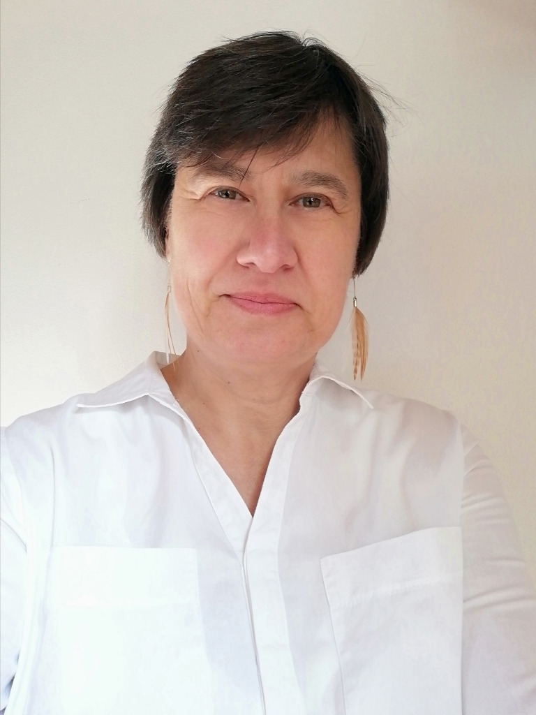 photo portrait Karine Fauqueux