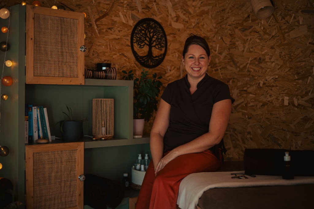 photo portrait L’atemporel - Charlène Roullier