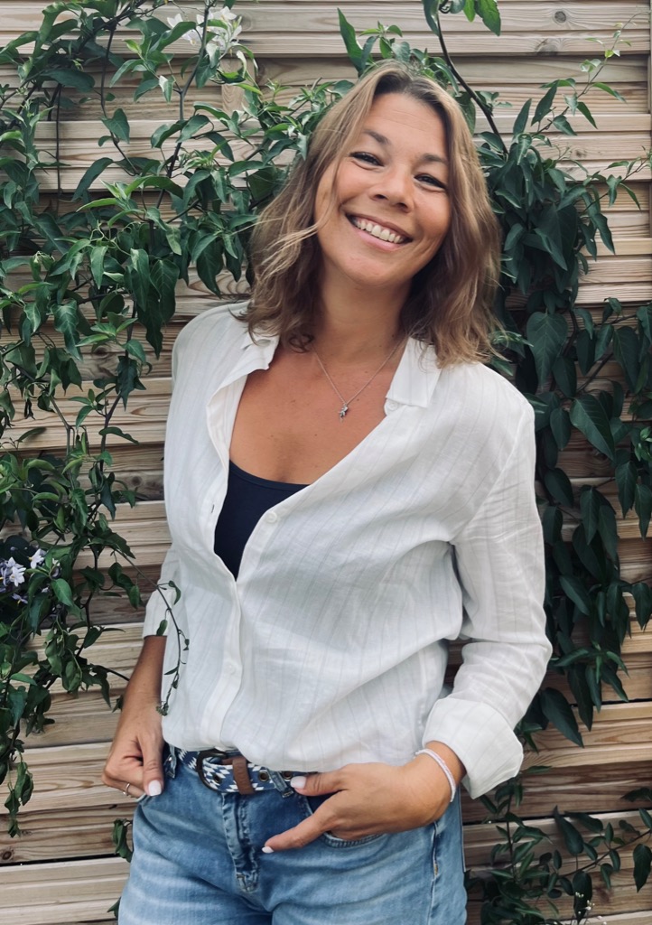 photo portrait Ludivine Neirinckx 