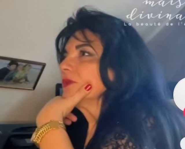 photo portrait Princesse Esmeralda