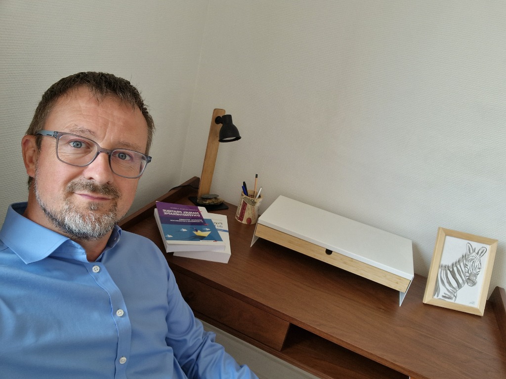 photo activite Eric de Rubiana