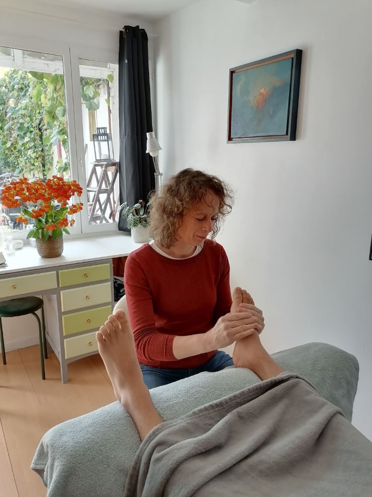 photo activite Isabelle Genoud