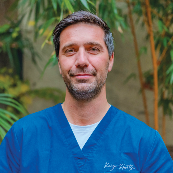 Florian Gay- Keigo_Shiatsu