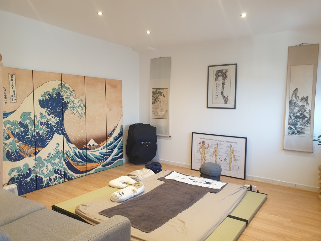 photo cabinet Florian Gay / Keigo_Shiatsu