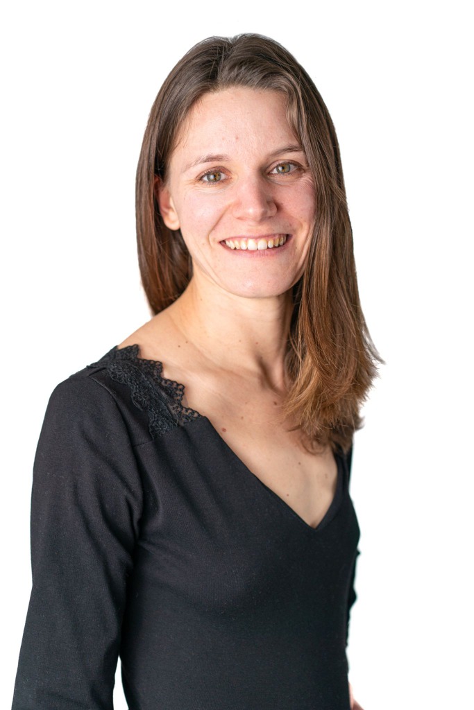 photo portrait Marion Avanzini