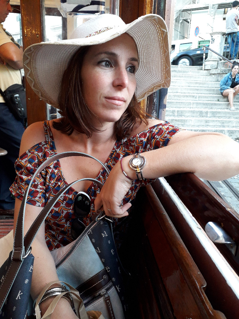 photo portrait Carole ITAN 