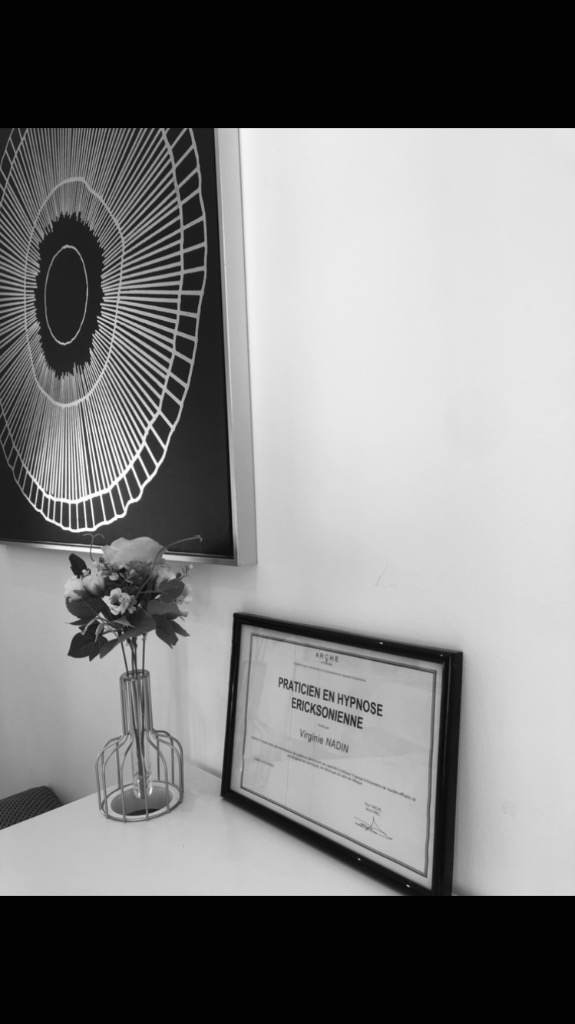 photo diplome VIRGINIE NADIN