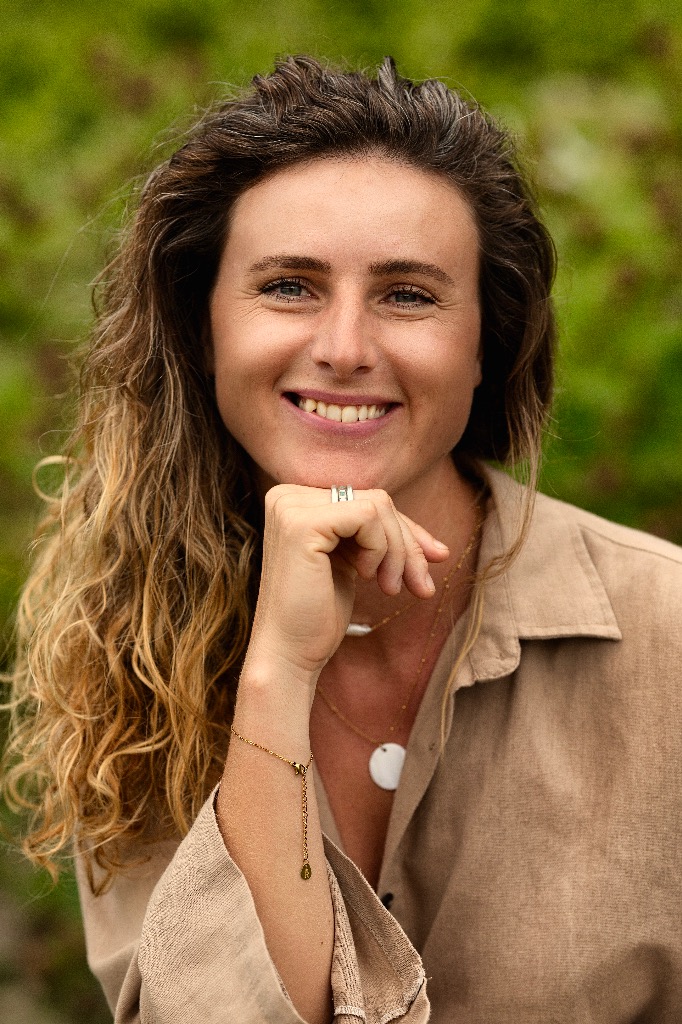 photo portrait VIRGINIE NADIN