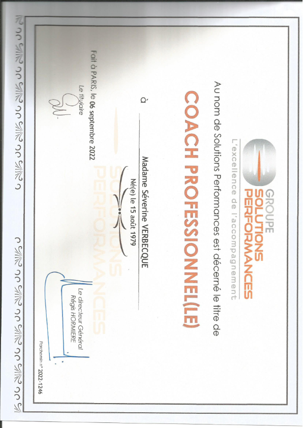 photo diplome Tostan Stratégies 