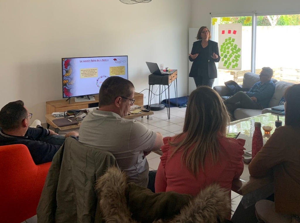 photo seance Tostan Stratégies 