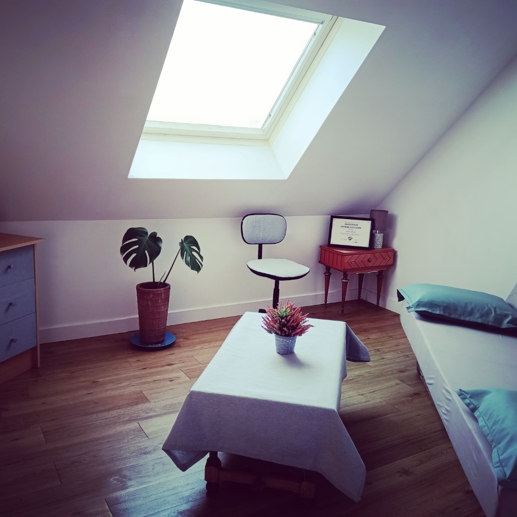 photo cabinet Sonia Merlet