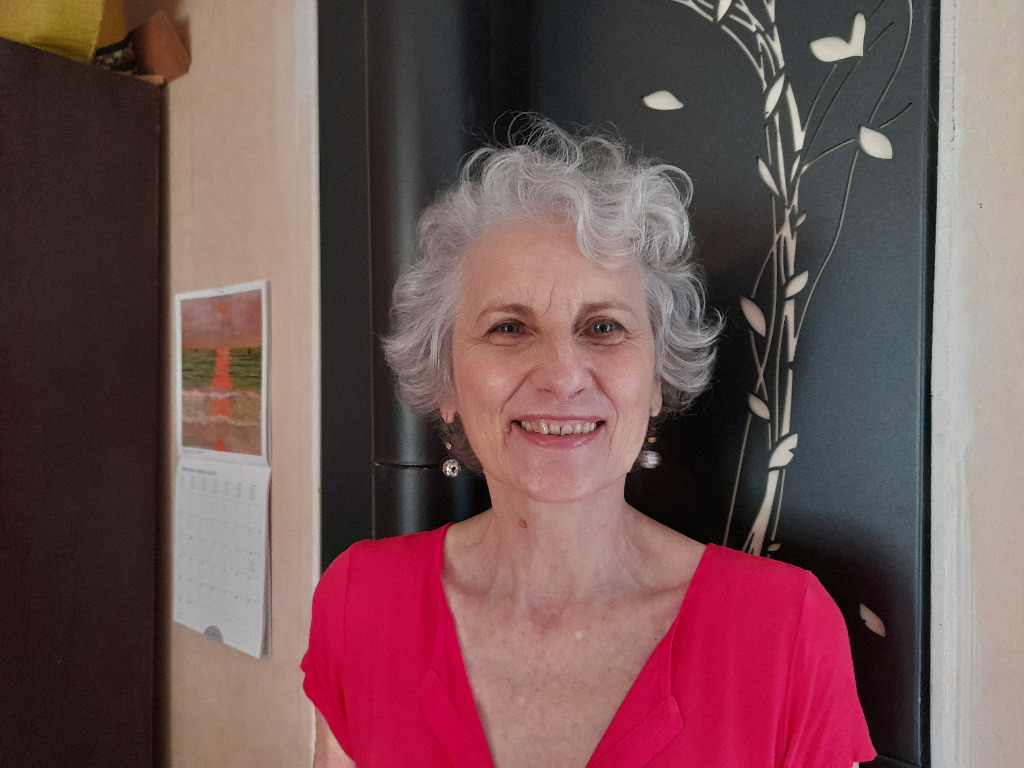 photo portrait CHEVALLIER MARTINE