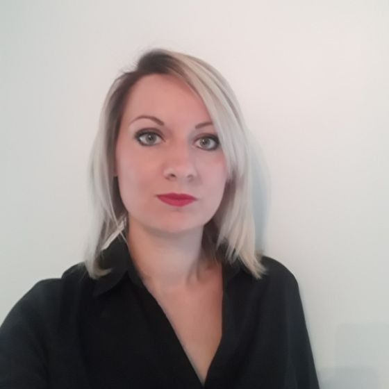 photo portrait Aurore Bart mazurek