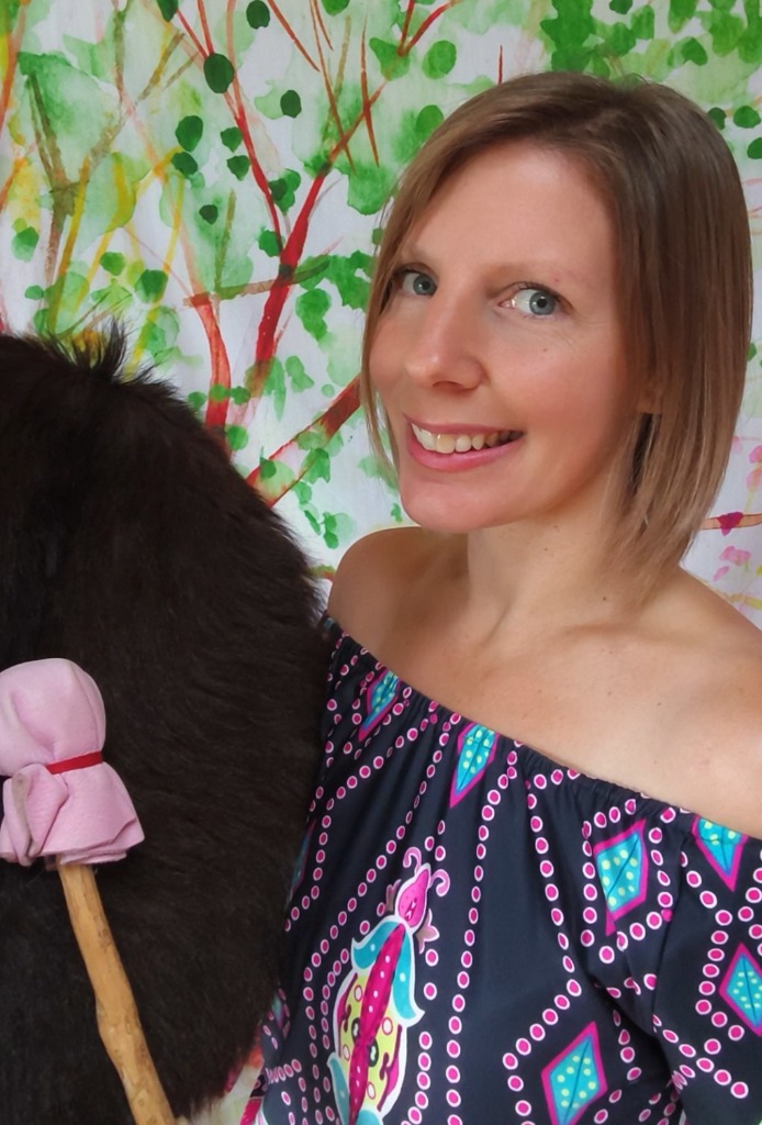 photo portrait Céline Galbrun