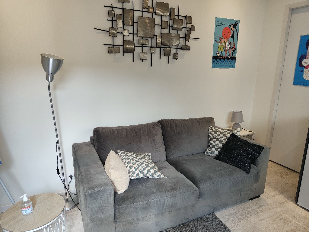 photo cabinet Anne Marie Richier Hypnothérapeute