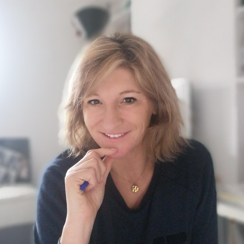 photo portrait Sophie thomas