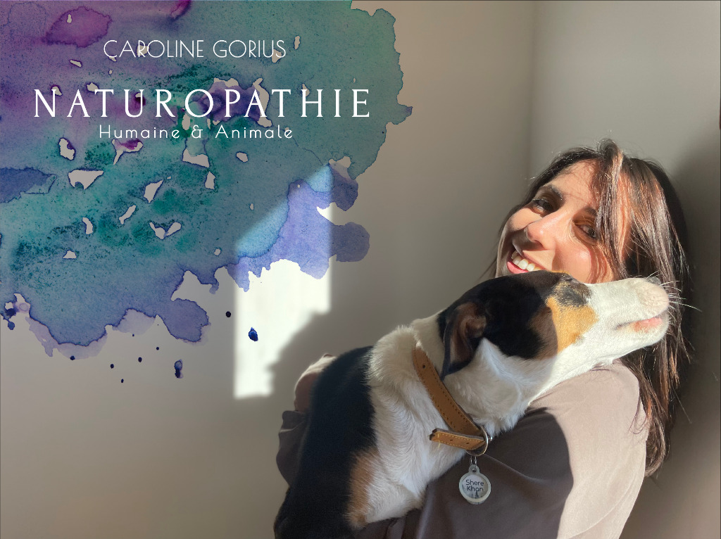 photo activite Naturopathie humaine et aniamale, Caroline Gorius