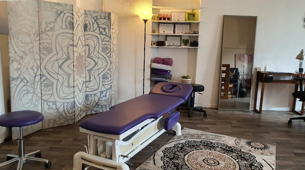 photo cabinet Sandrine MARTINA Hypnose Magnétiseur Rebouteux