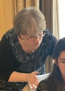 photo seance Sandrine MARTINA Hypnose Magnétiseur Rebouteux