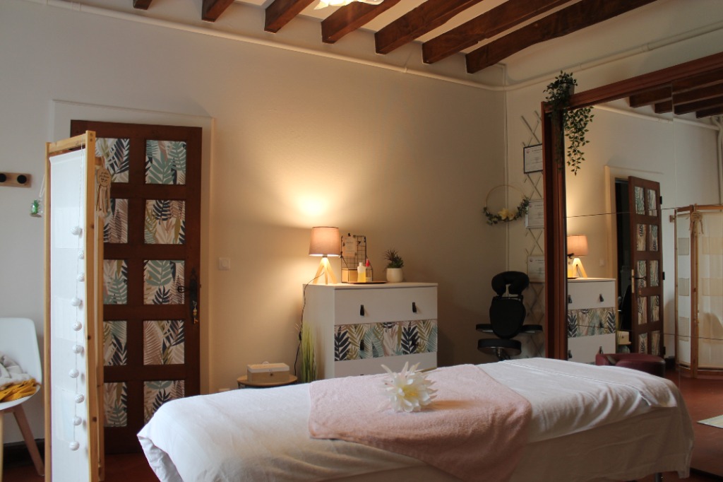 photo seance Marielle Massage