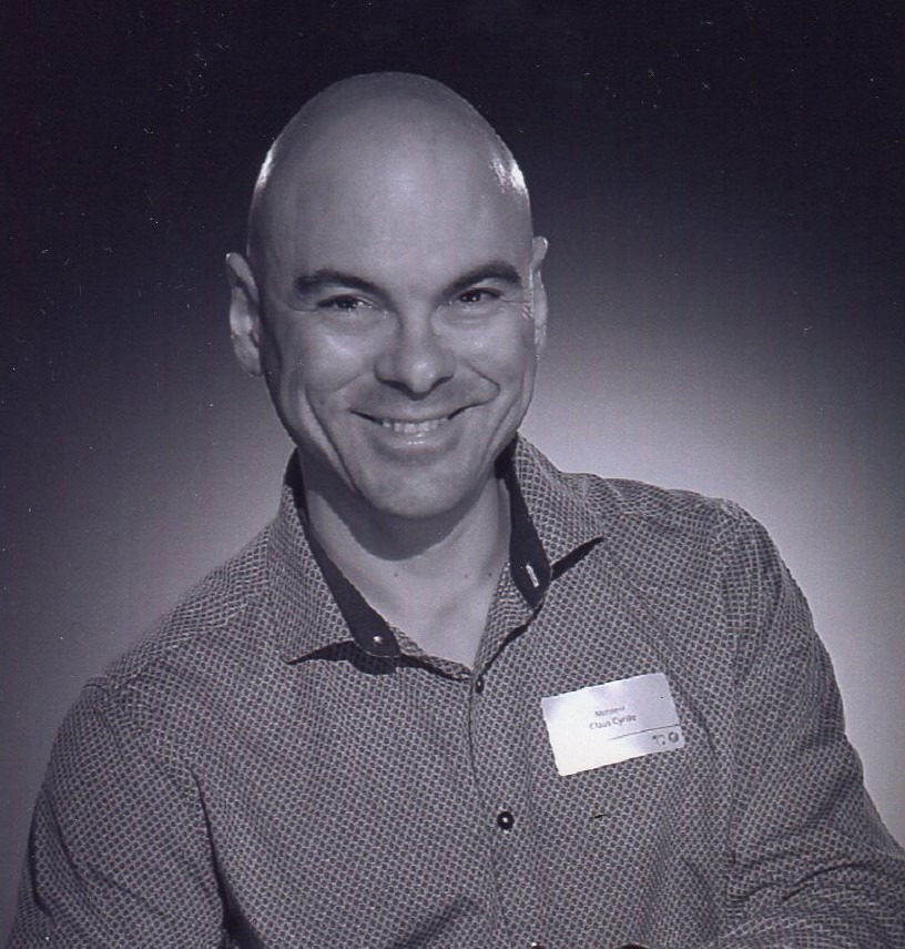 photo portrait Cyrille CLAUS