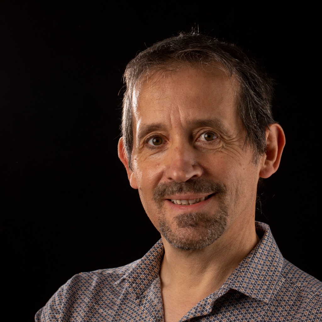 photo portrait Bernard PONSARD