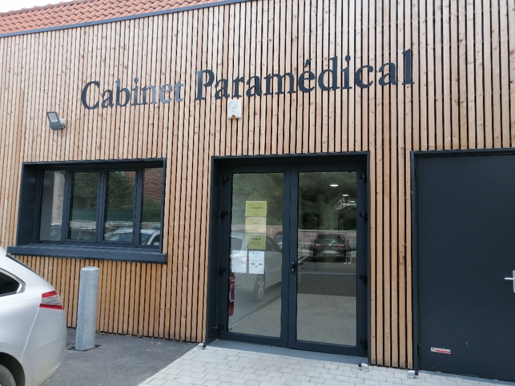 photo cabinet Annick DENOYELLE