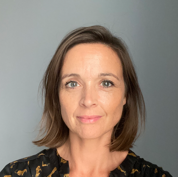 Céline Robineau certifiée en EFT centre Gary Craig