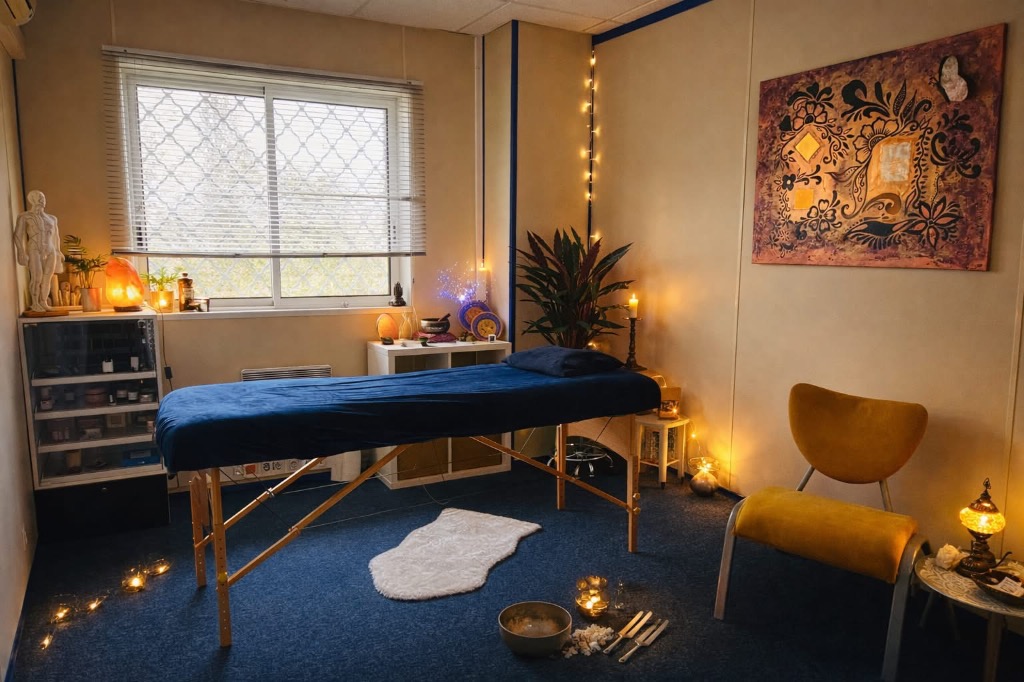 photo cabinet Vanessa Lemonnier