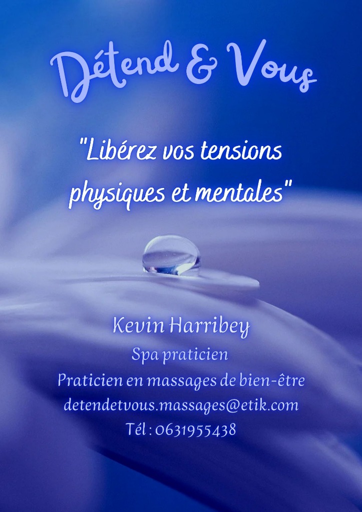 photo cabinet Détend & Vous