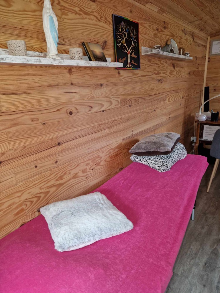 photo cabinet JESSICA BERNIER