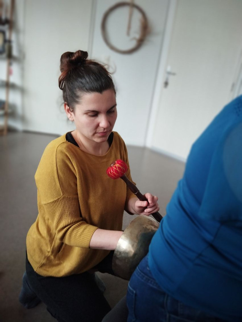 photo activite Marie-Flore Libersat Psychopraticienne