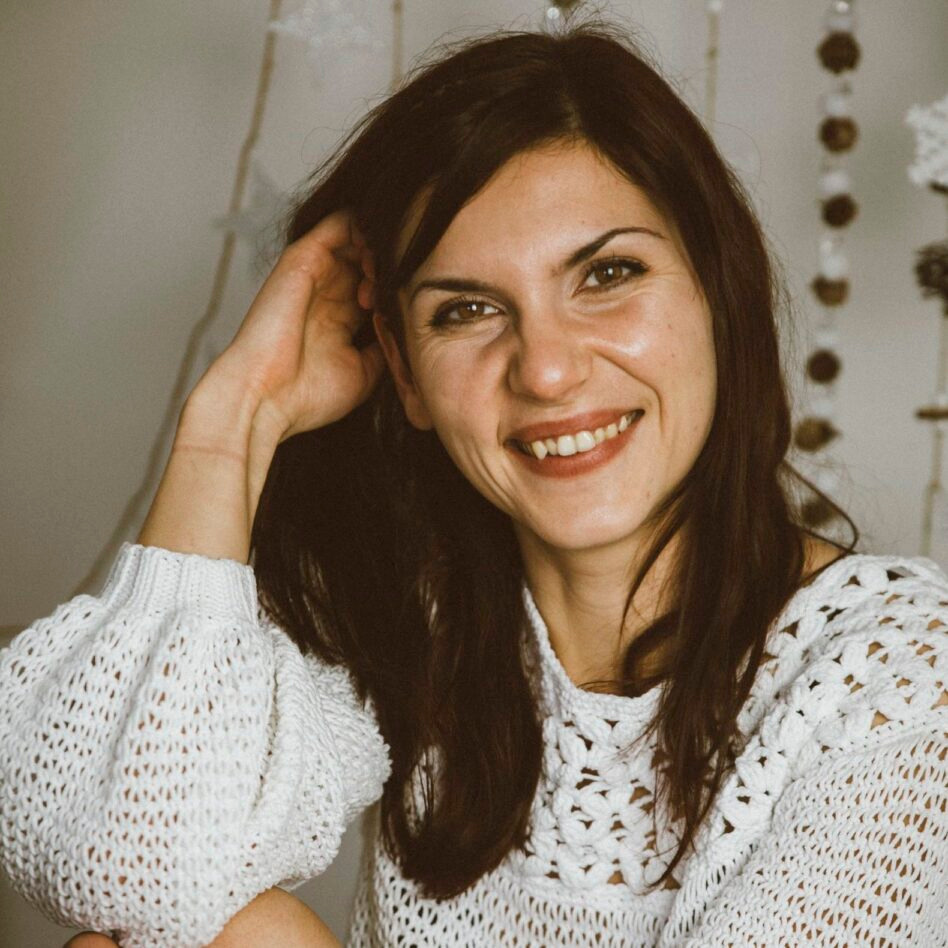 photo portrait Marie-Flore Libersat Psychopraticienne