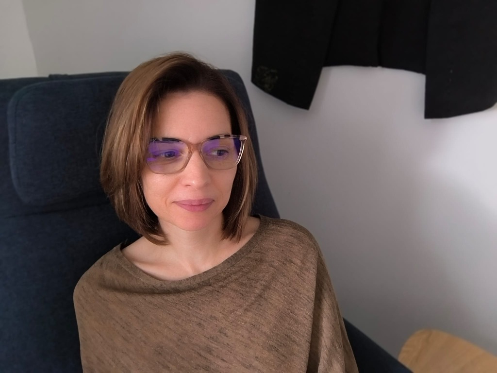 photo portrait Aurore Bujon