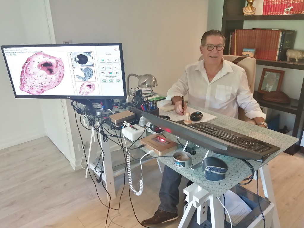 photo cabinet Raphael Verdon