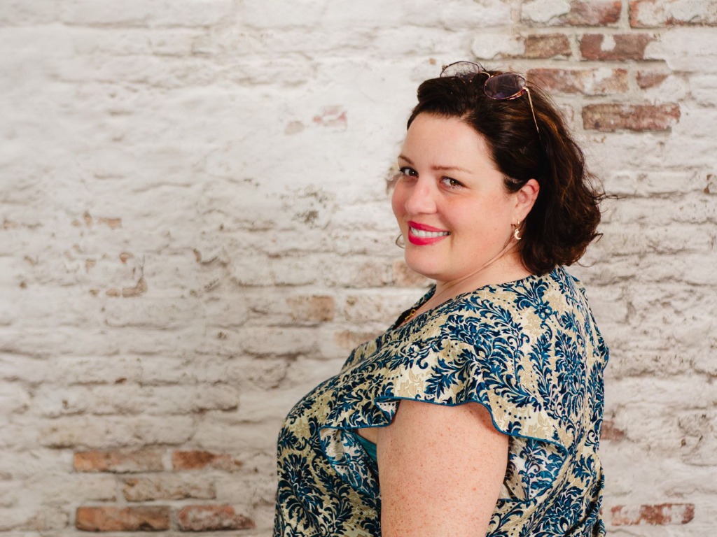 photo portrait Audrey Maurel