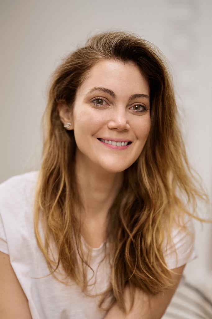 photo portrait Sarra Saidi