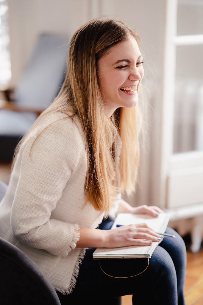 photo seance Sarra Saidi