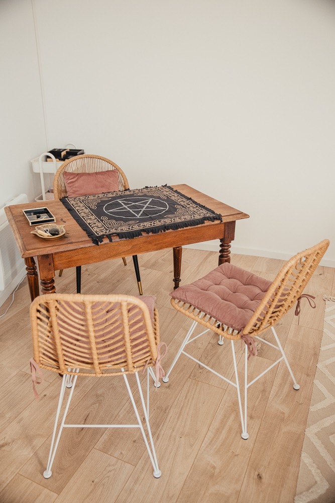 photo cabinet Olivia Rosesmée