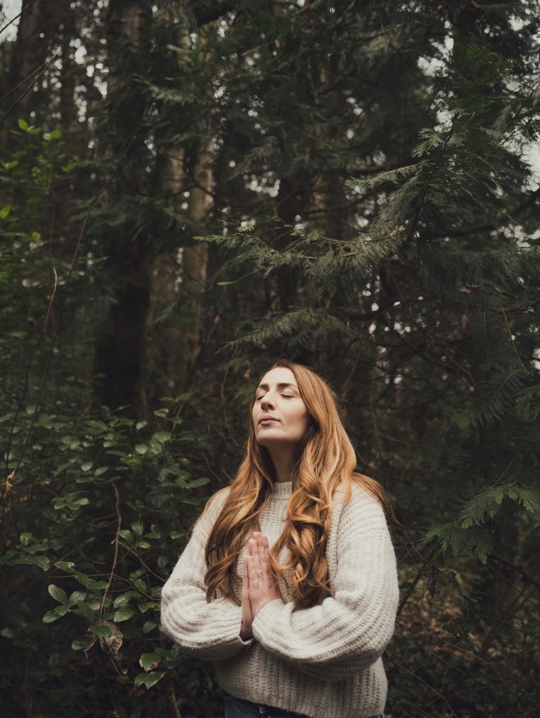 photo portrait Olivia Rosesmée