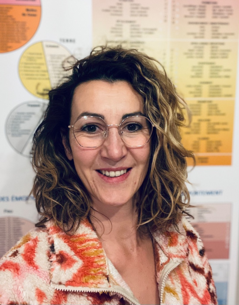 photo portrait Caroline Schneider