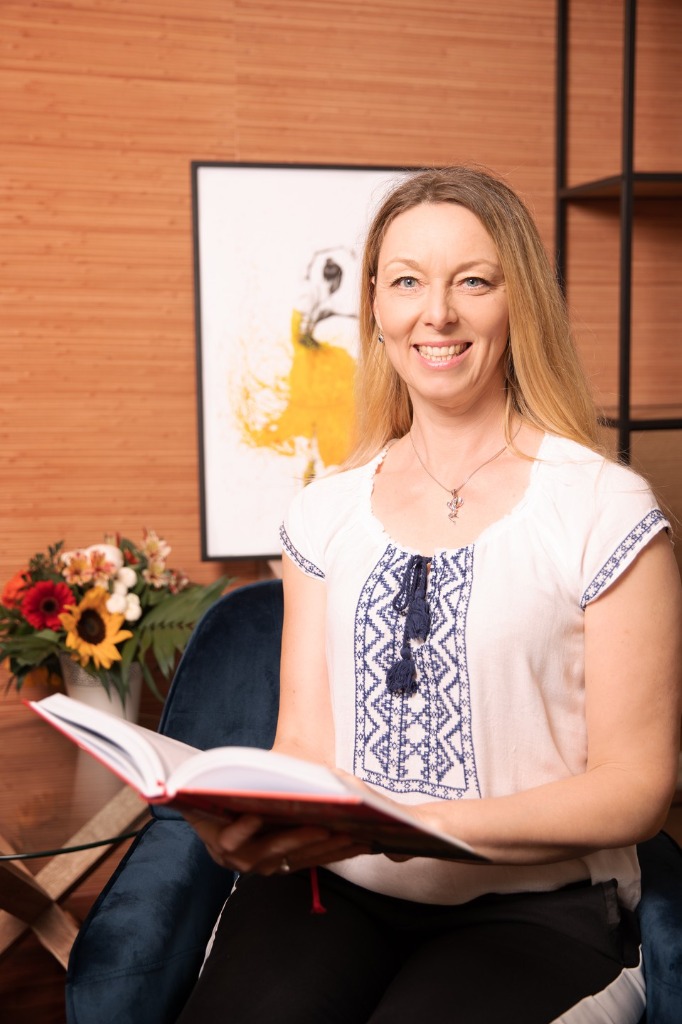 photo portrait Lydia Dussaulx