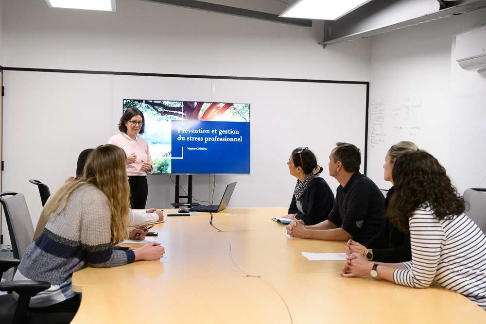 photo activite Virginie COTREAU