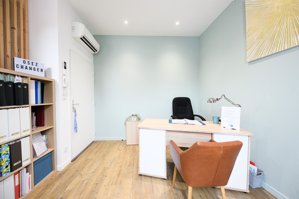 photo cabinet Virginie COTREAU