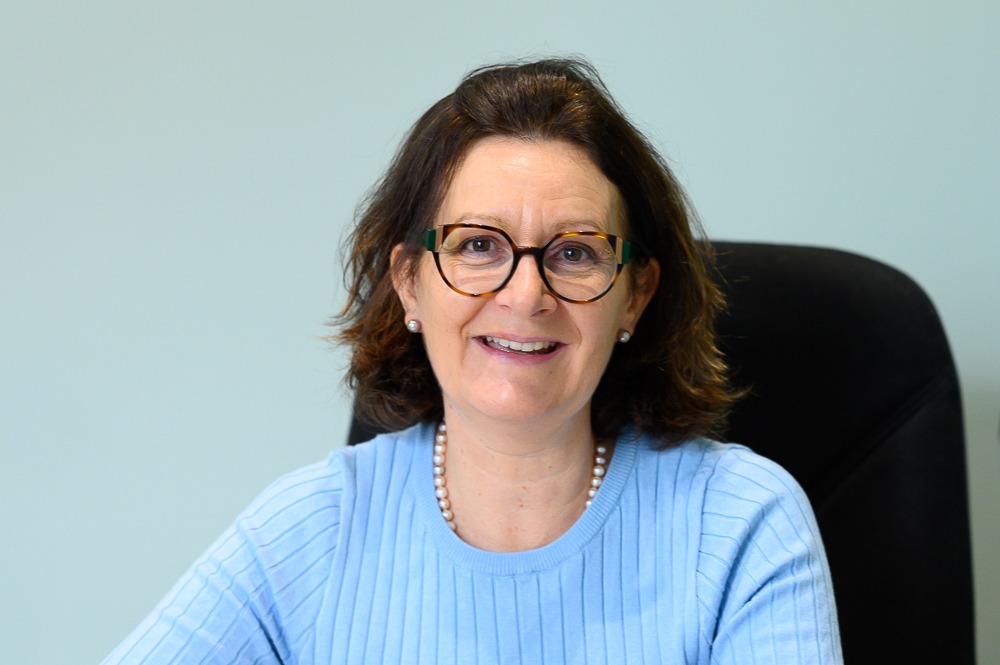 photo portrait Virginie COTREAU