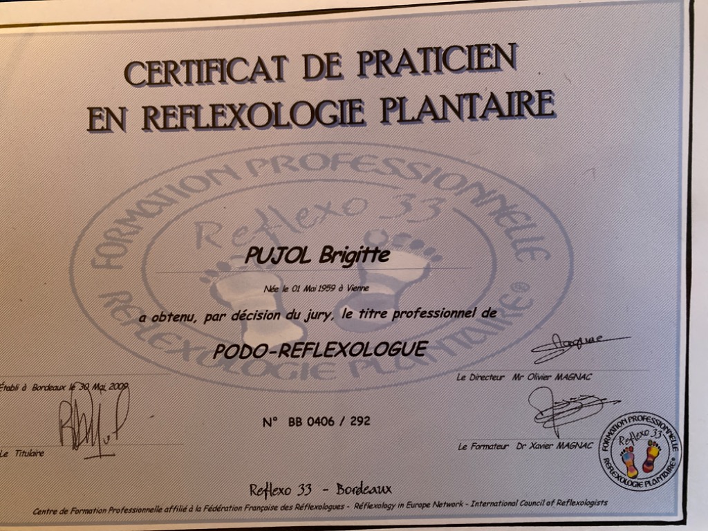 photo diplome MandalHappy 