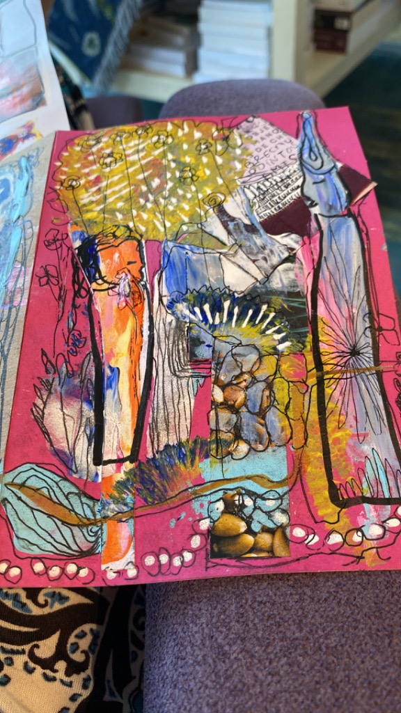 photo seance MandalHappy 