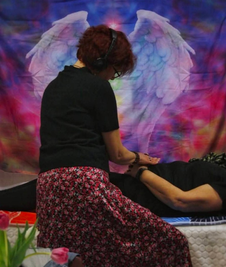 photo diplome Betty Vangaeveren En Toute Quietude 