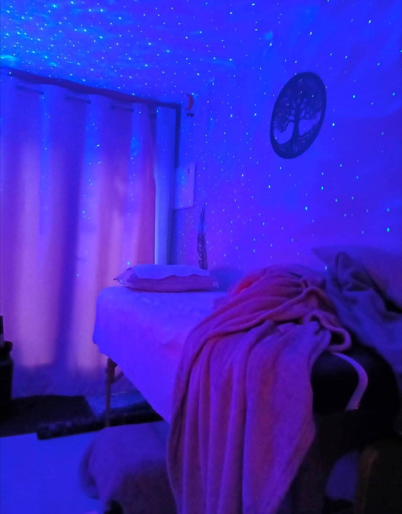 photo seance Betty Vangaeveren En Toute Quietude 