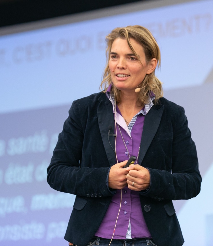 photo activite Caroline Nevot